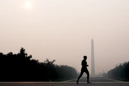 How to keep the air inside your home clean during wildfires